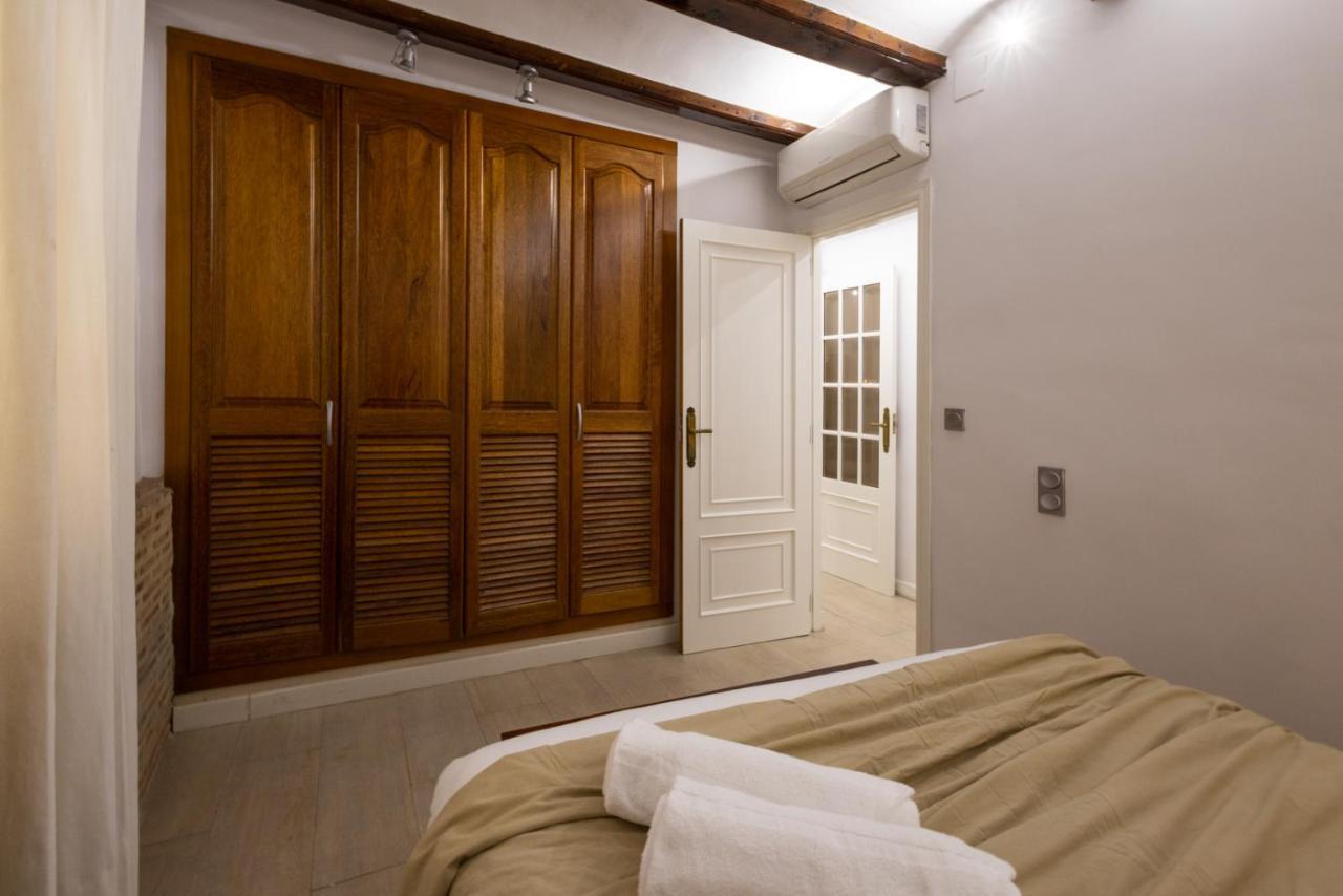Florit Flats - The Old Town Apartment Valencia Exterior photo